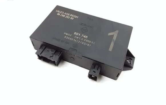 Citroen C5 Parking PDC control unit/module 601746 9629825280