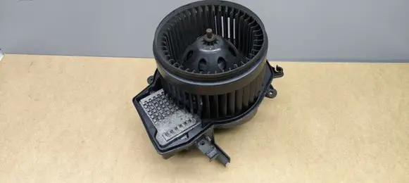 Mercedes-Benz CLK A209 C209 Heater fan/blower