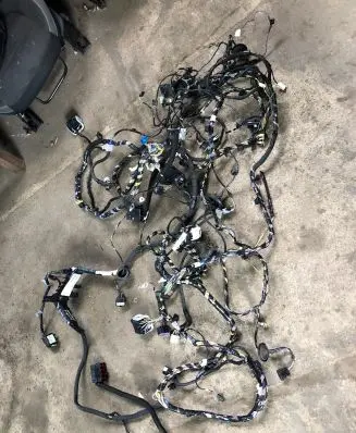 Ford Focus Panel wiring Nx6t90