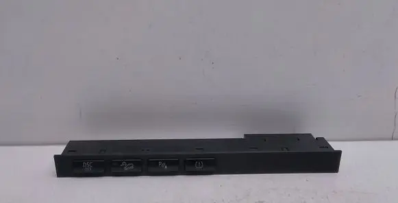 Traction control (ASR) switch