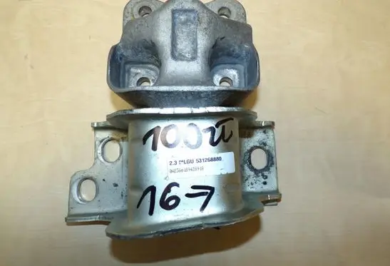 Fiat Ducato Gearbox mounting bracket 5412369696