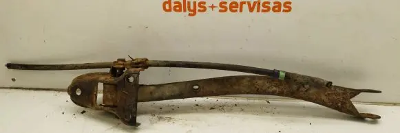 Subaru Forester SG Rear upper control arm/wishbone