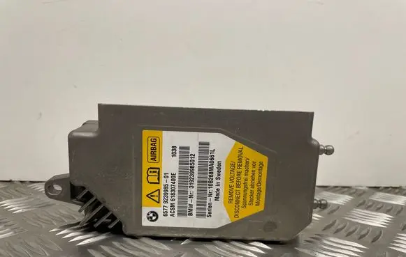 Airbag control unit/module