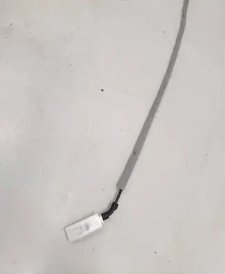 BMW 1 E81 E87 Front door cable line 52621810 860225 7059667
