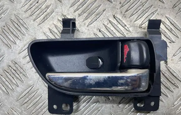 Subaru Legacy Rear door interior handle trim 