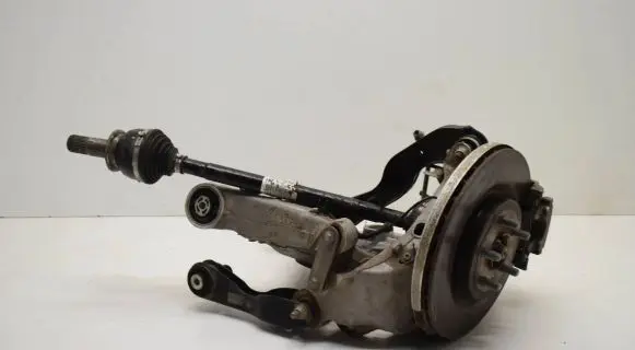 Jaguar F-Pace Rear suspension assembly kit set HK835500AG GX732K328BE