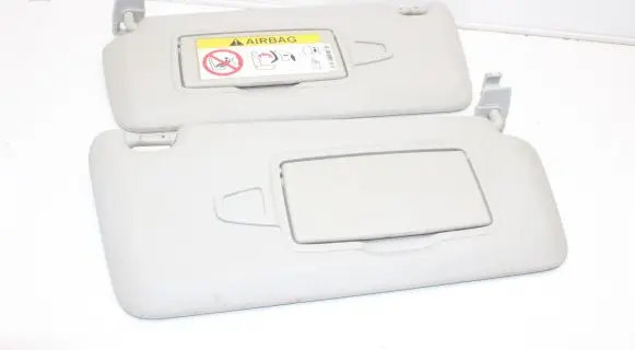 Infiniti Q30 Sun visor