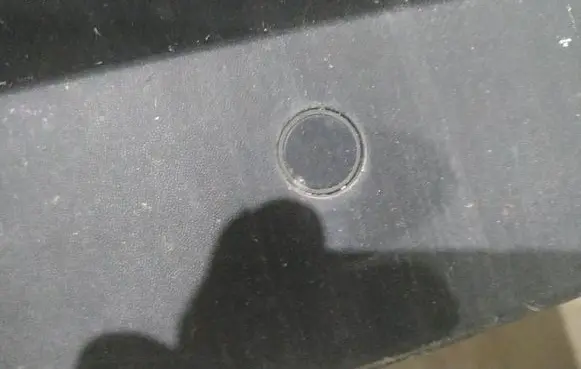 Renault Scenic III - Grand scenic III Parking PDC sensor 
