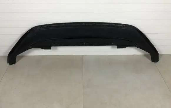 Volkswagen Golf VII Front bumper lip 5G0805915J 5G0805915
