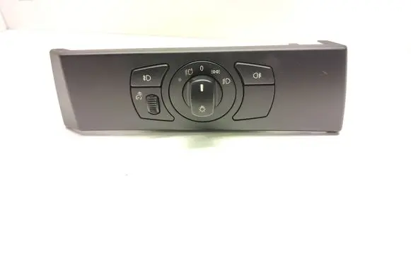 BMW 5 E60 E61 Light switch 6925287 6925260