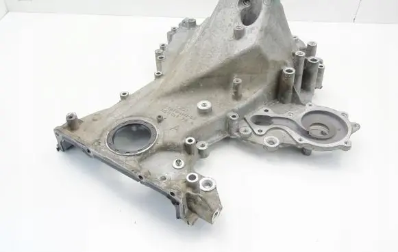 Ford Mondeo MK V Timing belt guard (cover) CM5G-6059-GD