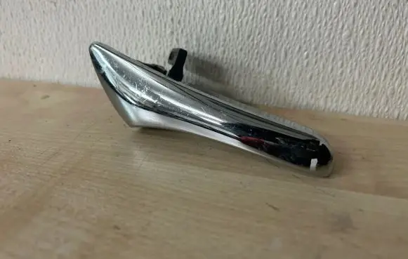 Mercedes-Benz E W211 Front door interior handle A2117660224