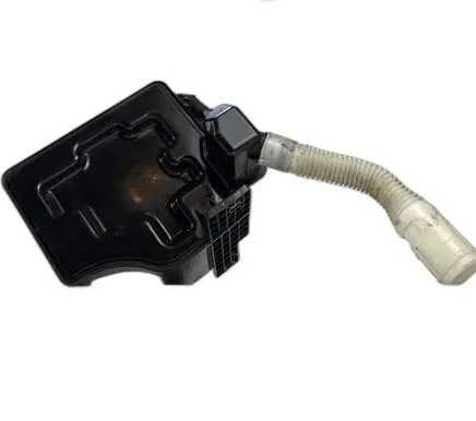 Skoda Fabia Mk2 (5J) Windshield washer fluid reservoir/tank