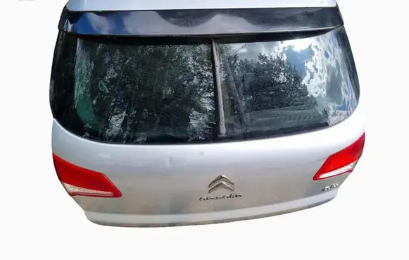 Citroen C4 Grand Picasso Tailgate/trunk/boot lid