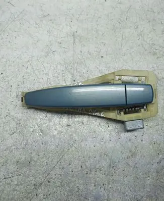 Opel Signum Rear door exterior handle