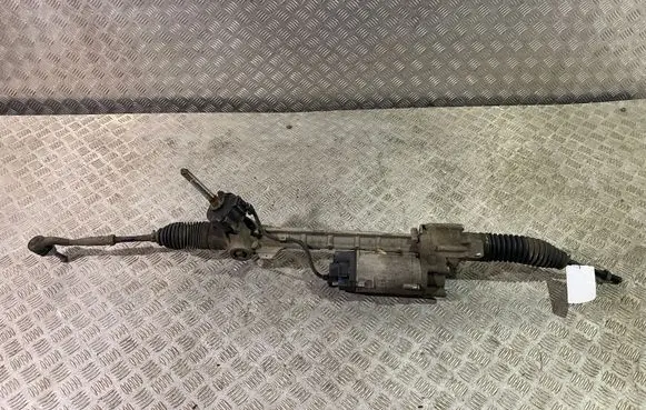 Steering rack