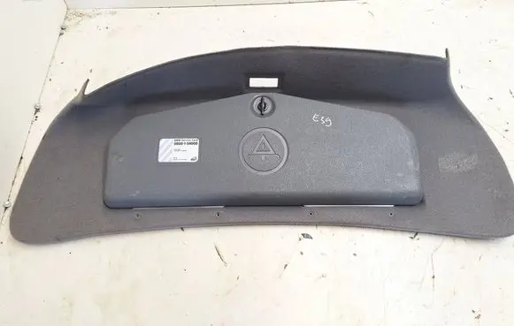 BMW 5 E39 Trunk/boot trim cover 
