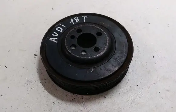 Audi A4 S4 B6 8E 8H Crankshaft pulley 06A105243E