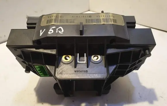 Steering angle sensor