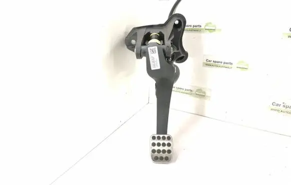 Clutch pedal