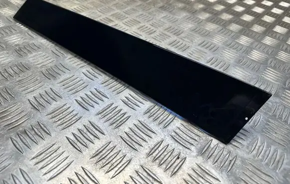 Other rear door trim element