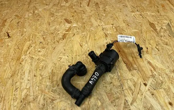 Land Rover Evoque I Electric auxiliary coolant/water pump DX23189474AC