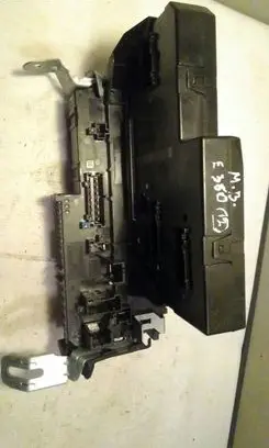 Mercedes-Benz E AMG W212 Other control units/modules 2129004901