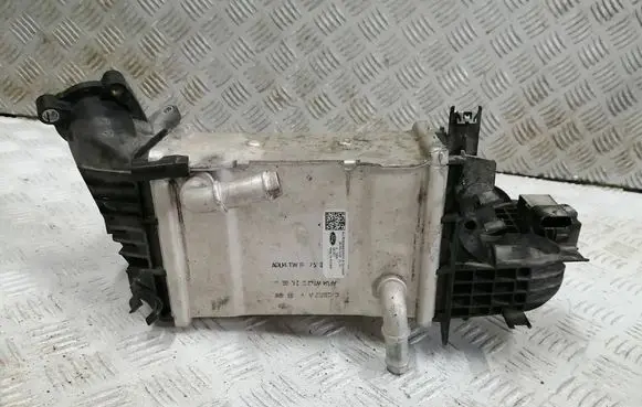 Ford Ecosport Intercooler radiator JN1Q6C896AC 18226AC0848 7XXXXX100