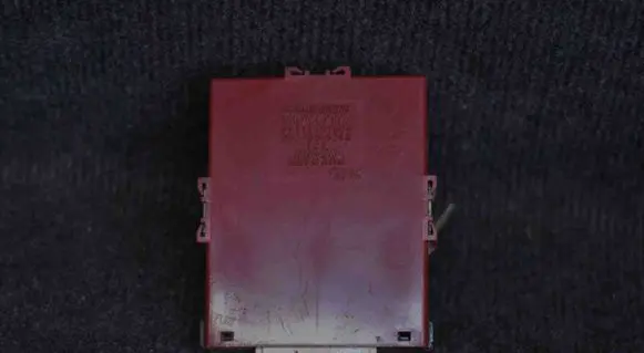 Toyota Prius (XW20) Gateway control module 2324005280 8911147040