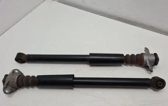 Skoda Fabia Mk3 (NJ) Rear shock absorber/damper 6C0513025AK