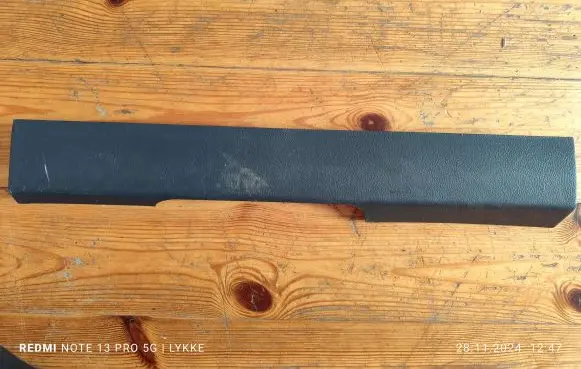 Ford Mondeo MK IV Front sill trim cover 6M21U13201 6M21U13201AEW G06M411U13201A