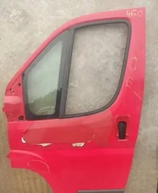 Fiat Ducato Front door