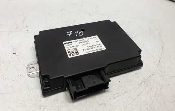 BMW 7 G11 G12 Other control units/modules 6866385 34506866385