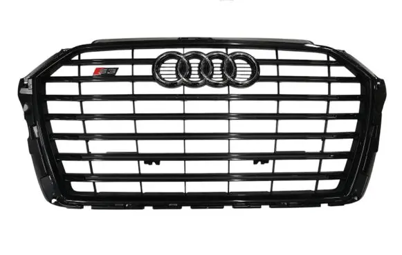 Audi A3 S3 8V Front bumper upper radiator grill 8V5853651P 18570 BTA7033601