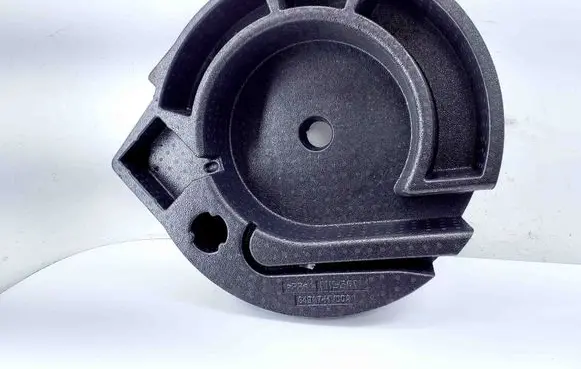 Nissan Qashqai Spare wheel section trim 849A7HV00A