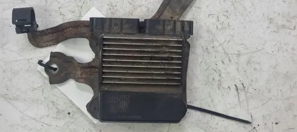 Toyota Corolla Verso E121 Injection control unit/module 