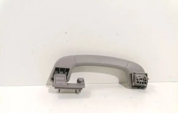 Rear interior roof grab handle