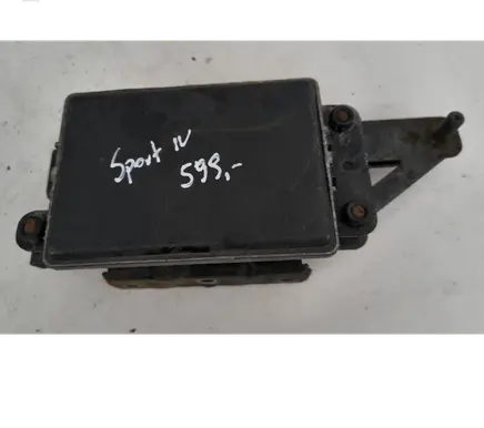 KIA Sportage Distronic sensor radar 95655F1000