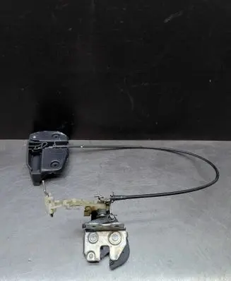Mercedes-Benz CLK A209 C209 Seat back rest lock catch 