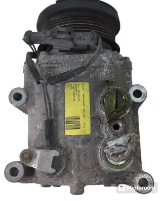 Mazda 2 Air conditioning (A/C) compressor (pump) YS4H19D629AB 0479 R134A