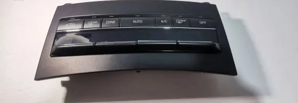 Mercedes-Benz E W212 Climate control unit A2128303800 5HB010937 A2129008711
