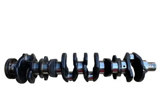 BMW 5 E60 E61 Crankshaft 7792608