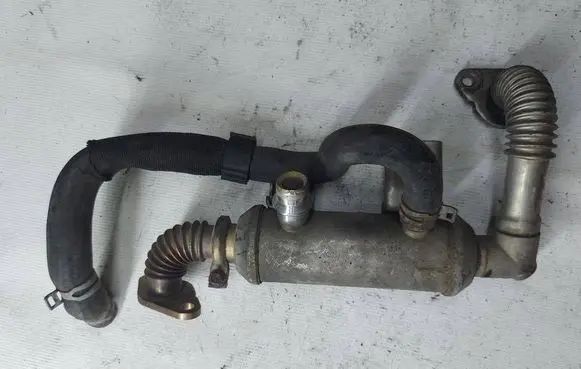 Ford Galaxy EGR valve cooler 4M5Q9F464BC 159067
