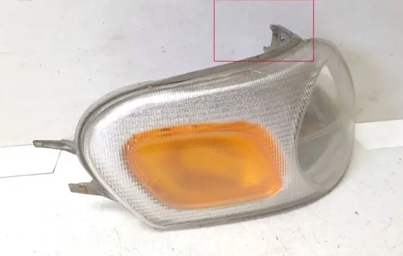 Opel Sintra Front indicator light 16521704B