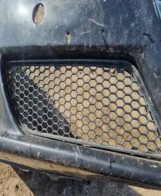 Alfa Romeo 147 Front bumper lower grill