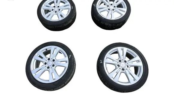 Mercedes-Benz A W176 R17 alloy rim A2464011400