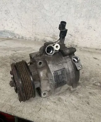 Mitsubishi ASX Air conditioning (A/C) compressor (pump) 7813A930