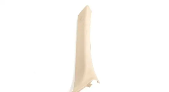 (A) pillar trim