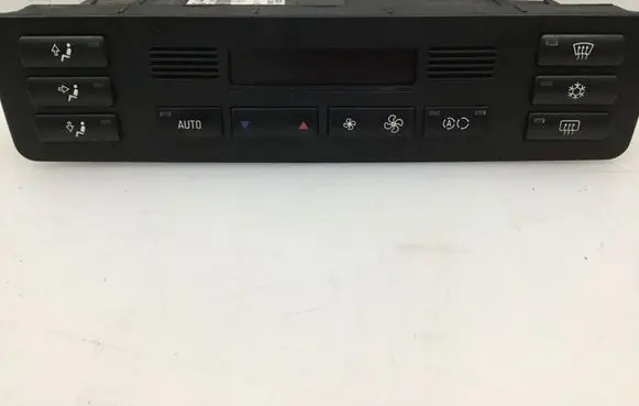 BMW 3 E46 Air conditioner control unit module 64116902440