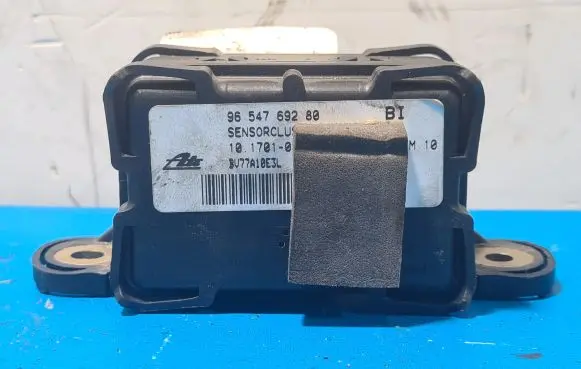 Citroen C5 ESP (stability system) control unit 9654769280